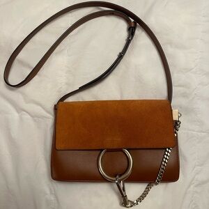 Chloe Faye shoulder bag